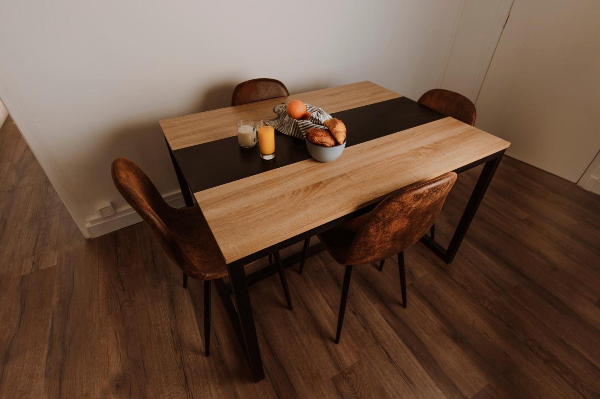 Bel Appartement 35 M 1Er Etage Évaux-les-Bains 外观 照片