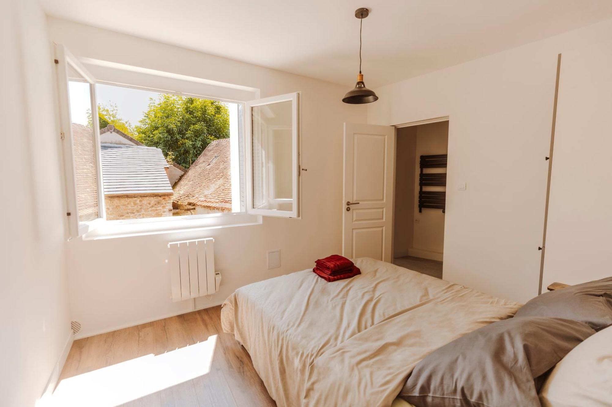 Bel Appartement 35 M 1Er Etage Évaux-les-Bains 外观 照片