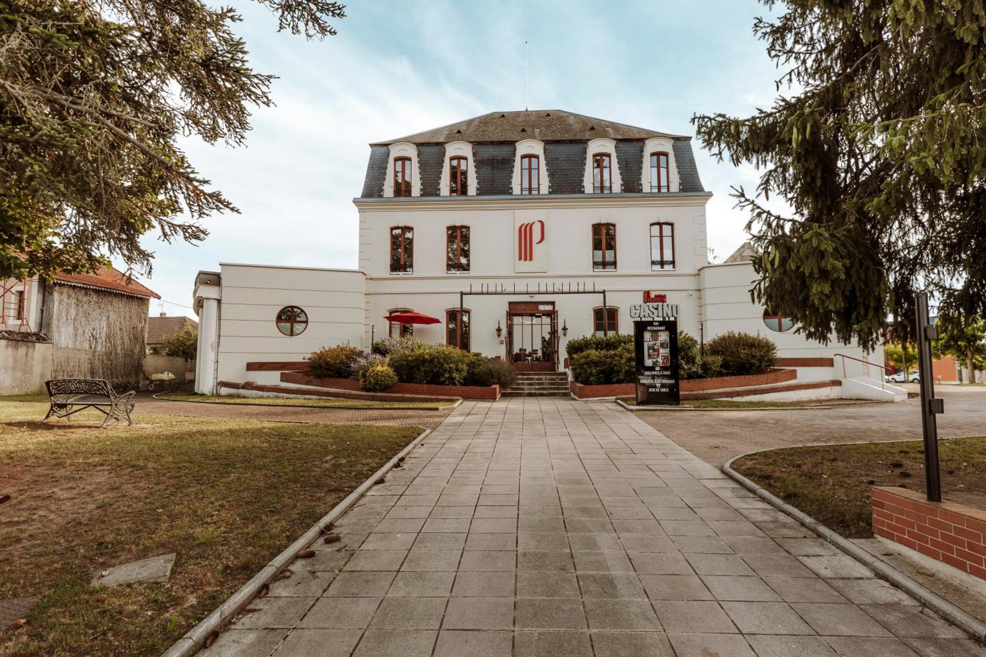 Bel Appartement 35 M 1Er Etage Évaux-les-Bains 外观 照片