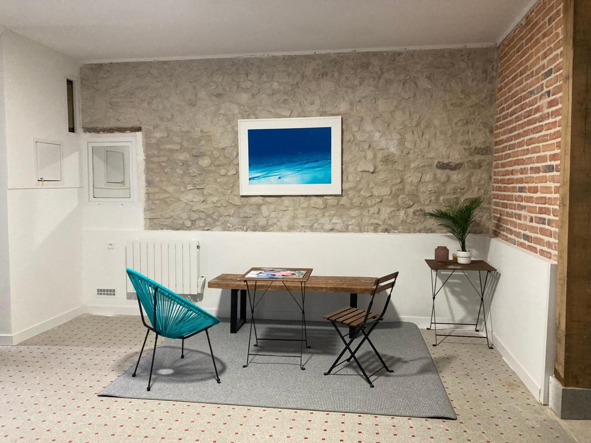 Bel Appartement 35 M 1Er Etage Évaux-les-Bains 外观 照片