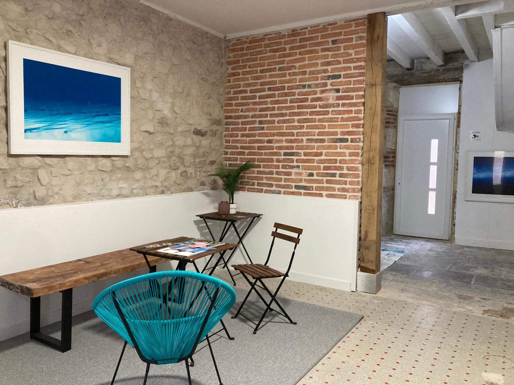 Bel Appartement 35 M 1Er Etage Évaux-les-Bains 外观 照片